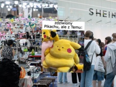 Testy tanich produktów z Shein i Temu przeraziły kontrolerów, wykryto m.in. smoczki grożące uduszeniem