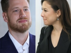 Żona Sławosza Uznańskiego nie zabrała głosu w TVP. Wyjaśnienia przekazał zestresowany Stockinger