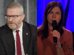 Dlaczego Braun odmówił debaty z Mandrelą? Sprzeczne wersje