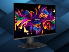 Monitor MSI Mag 273QP (27″, QD-OLED, 2560 x 1440 px, 240Hz, 0.03ms) za 2699 zł (700 zł taniej) w Media Expert