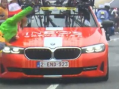 Dramat na Tour de France. Najwyższa kara w historii
