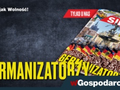 W tygodniku „Sieci”: Germanizatorzy