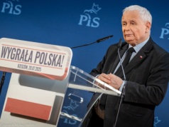 Prezes PiS Jarosław Kaczyński w Rzeszowie dziękował za wybór Nawrockiego i zapowiedział zmiany w Konstytucji [ZDJĘCIA]
