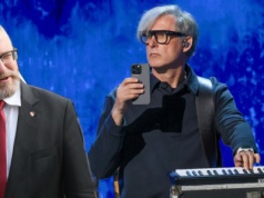 Muzyk z Myslovitz przerwał koncert, gdy zobaczył baner z Braunem. 