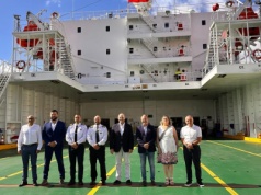 Fred. Olsen uruchamia nową trasę cargo La Palma-Teneryfa