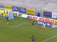 Pogoń zdewastowana przez Radomiaka! Świetna gra i piękne gole Zielonych! [WIDEO]