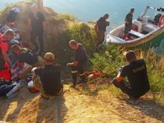 Tragedia w Sulejowie. Nie żyje młody mężczyzna. Poszedł popływać i już nie wrócił