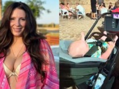 Dominika Serowska pokazała nowe zdjęcia syna z rodzinnych wakacji. Romeo rośnie jak na drożdżach!