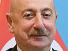 Prezydent Azerbejdżanu poparł Ukrainę