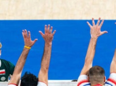Liga Narodów: reprezentacja Polski siatkarzy pokonała Francję 3:2