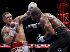 Ukraiński pięściarz Ołeksandr Usyk podtrzymał miano niepokonanego na zawodowym ringu