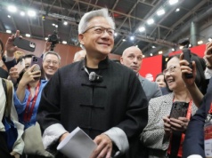 Jensen Huang: chińska sztuczna inteligencja typu open source jest katalizatorem globalnego postępu