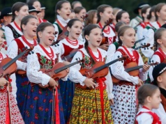 Mała Armia Janosika podbiła Opole. Góralska kapela przyciągnęła tłumy