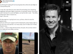 Felix Baumgartner zginął. Partnerka pokazała ostatnie chwile przed śmiercią i nagranie startu