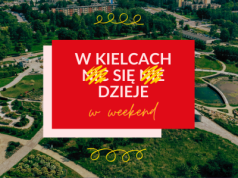 Weekend w Kielcach? SCYZORYKON, koncerty plenerowe, rajdy piesze i rowerowe i wiele więcej HARMONOGRAM