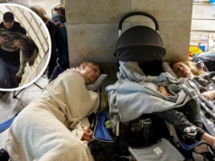 To szaleństwo! Rosjanie zaatakowali metro w Kijowie. Powód przeraża