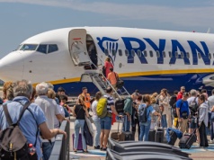 Ryanair komentuje awarię na lotniskach. Palcem wskazuje na Unię