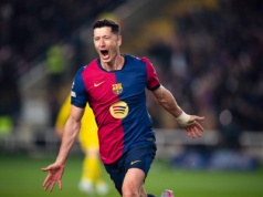 Transfer Barcelony nie zagrozi Robertowi Lewandowskiemu. Hiszpanie są pewni!