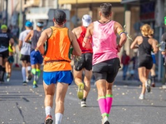 Tragedia podczas półmaratonu w Wielkopolsce. Nie żyje zawodnik