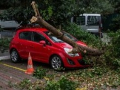 Nadciągają gwałtowne burze z gradem. Sprawdź, gdzie uderzą najmocniej