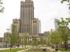 Najwyższy zabytek w Polsce i ikoniczny punkt Warszawy ma 70 lat