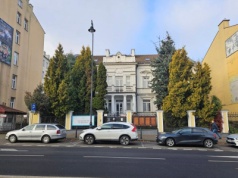 Zabytkowa willa w centrum Lublina znów szuka kupca. Od półtora roku stoi pusta