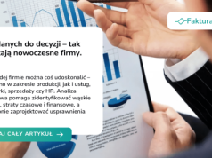 Od danych do decyzji – tak działają nowoczesne firmy. Jak analiza ilościowa może pomóc firmie?