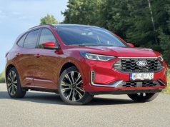 Test: Ford Kuga plug-in hybrid – taka hybryda ma sens