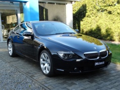 BMW 645Ci E63 2004 – 94000 PLN – Radlin