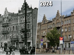 Targowa 62: zabytkowa kamienica odzyska historyczną elewację