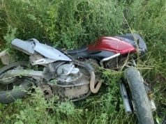 Wstrząsający wypadek 27-letniego motocyklisty. Nie udało się go uratować