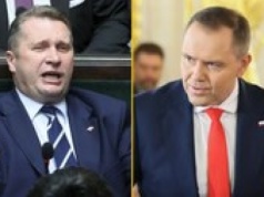 Nawrocki „mebluje” kancelarię. Dlaczego odrzucił Czarnka?
