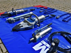 Nowy zestaw ratownictwa technicznego dla OSP w Wojszczycach 
