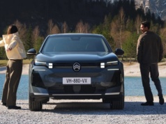 Nowy Citroen E-C5 Aircross: CENA od 174 900 zł za ~76 (73) kWh i 520 jedn. WLTP zasięgu. Wariantu 97 kWh na razie nie ma