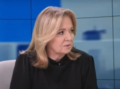 Danuta Holecka po raz pierwszy o śmierci syna. 