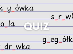 Wstawiliśmy dwie luki w każdy wyraz. Uzupełnisz je? To quiz dla mistrzów