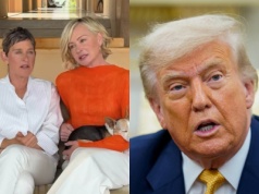 Ellen DeGeneres razem z żoną uciekła z USA przed Trumpem. 