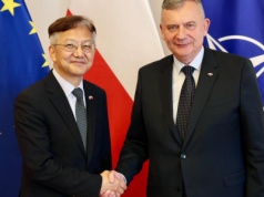 Wiceminister Bejda rozmawiał z ambasadorem Korei Południowej
