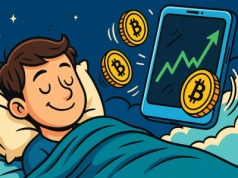 Jak zarabiać na krypto nawet gdy śpisz?