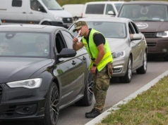 Irakijczycy chcieli przedostać się do Polski. Akcja Straży Granicznej