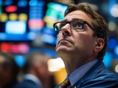 Indeksy z Wall Street stają się przewartościowane? Duży bank ostrzega