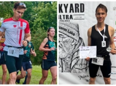 25 pętli, 167 km i klamra za 100 mil. Tomasz Zysk udowadnia, że jest ultrasem z krwi i kości! [foto]