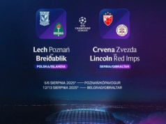 Piłka nożna: Lech Poznań poznał swoich potencjalnych rywali w 3 rundzie!