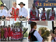 Żeby wystąpić w Nowym Sączu musieli wyrobić akt urodzenia. Goście z Tanzanii na Święcie Dzieci Gór [ZDJĘCIA]