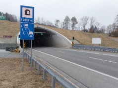 Tunel na zakopiance z nowym rekordem. Poprzedni utrzymał się zaledwie miesiąc