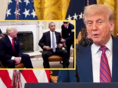 Trump znów zadziwia. Opublikował nagranie z 