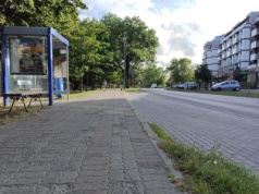 Przebudowa ul. Mazowieckiej w Kołobrzegu