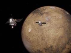 NASA wyśle na Marsa dwie bliźniacze sondy. Polecą rakietą Bezosa