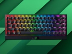 Klawiatura mechaniczna Razer Blackwidow V3 Mini HyperSpeed za 379 zł (250 zł taniej) w RTV Euro AGD
