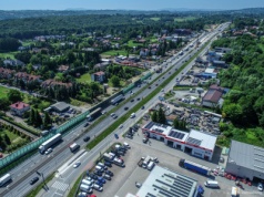 Pod zakopianką wybudują tunel. Start prac we wtorek